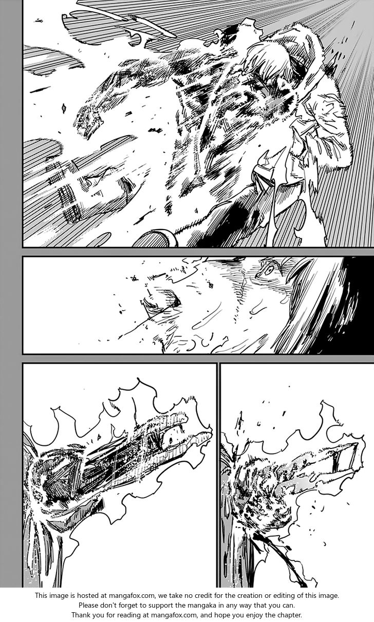 Read Fire Punch en Manga Online