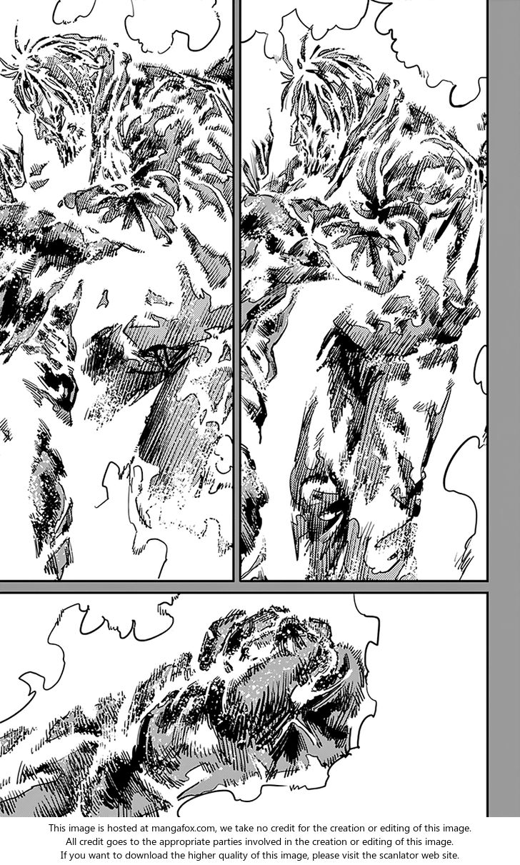 Read Fire Punch en Manga Online