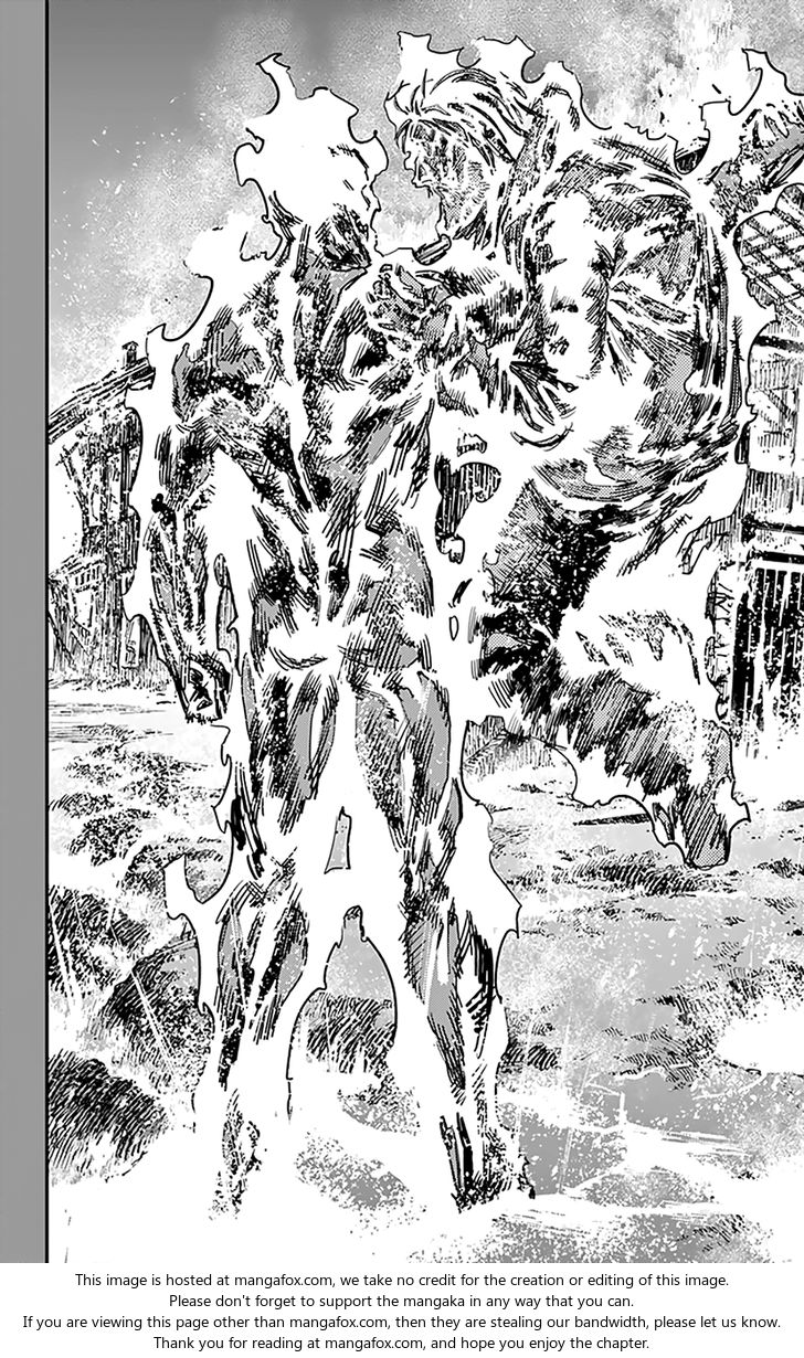 Read Fire Punch en Manga Online