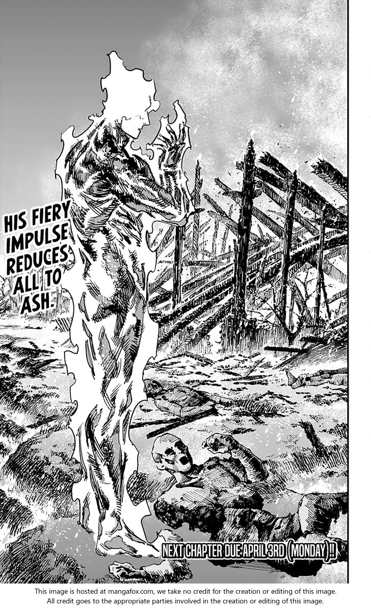 Read Fire Punch en Manga Online