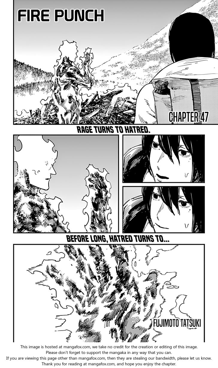 Read Fire Punch en Manga Online