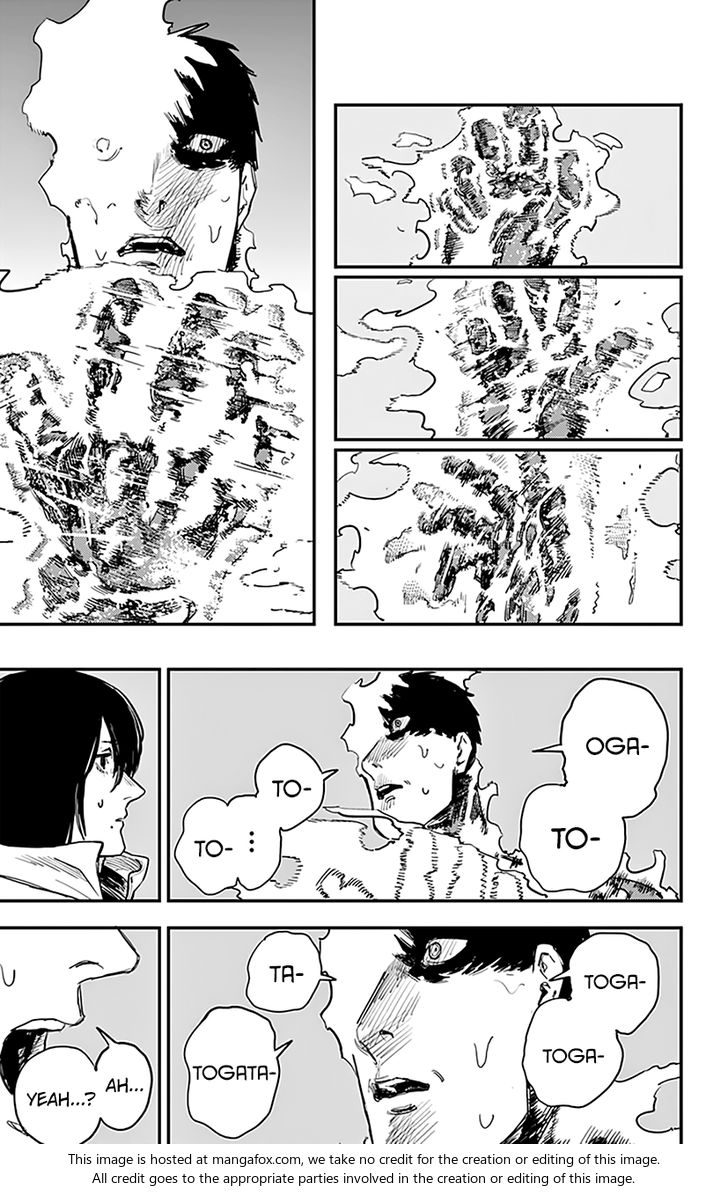 Read Fire Punch en Manga Online