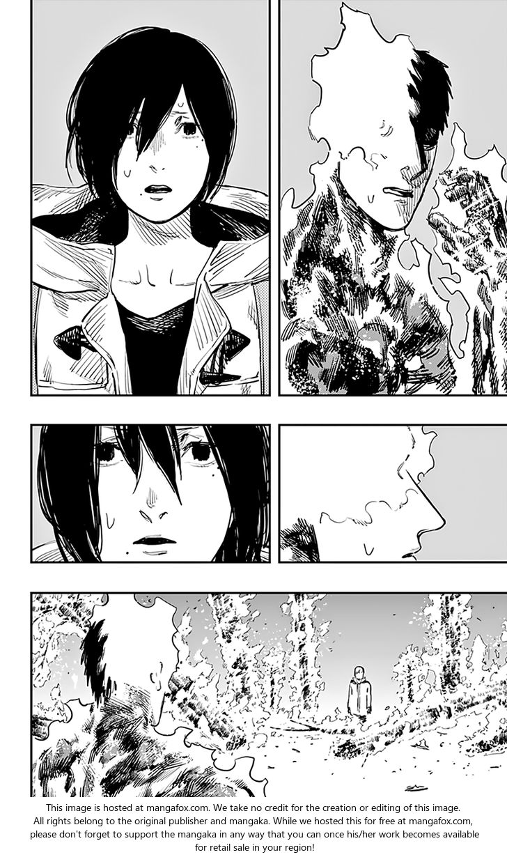 Read Fire Punch en Manga Online