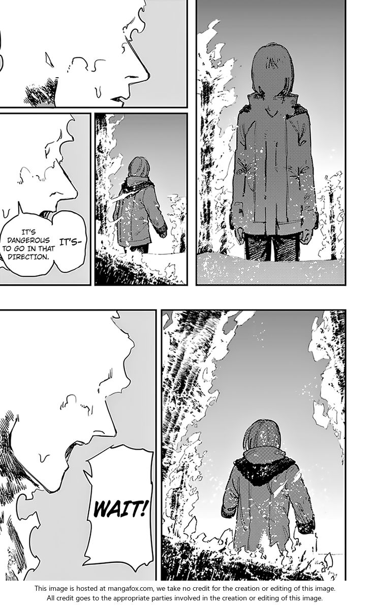 Read Fire Punch en Manga Online