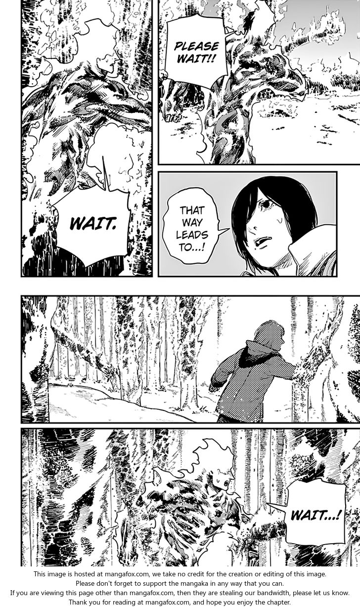 Read Fire Punch en Manga Online