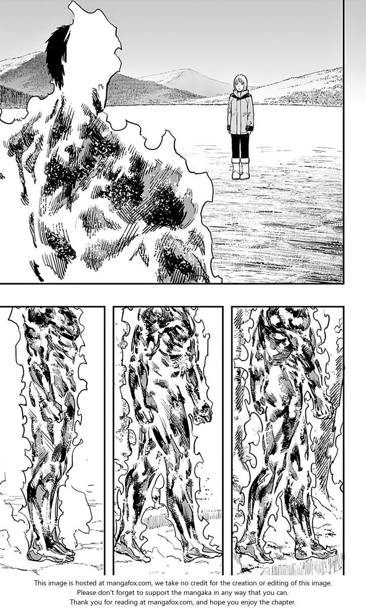 Read Fire Punch en Manga Online