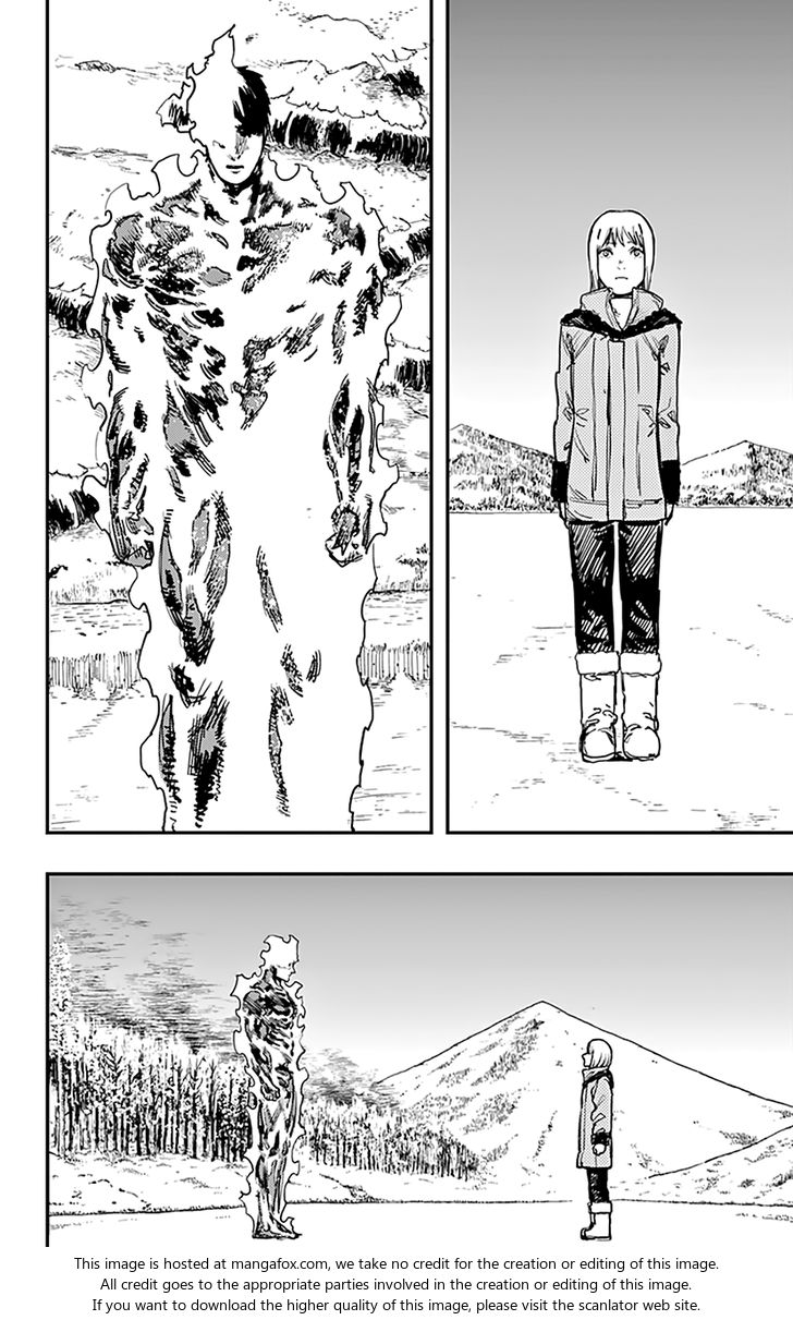 Read Fire Punch en Manga Online
