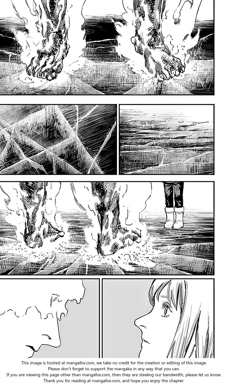 Read Fire Punch en Manga Online