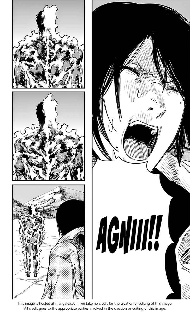 Read Fire Punch en Manga Online