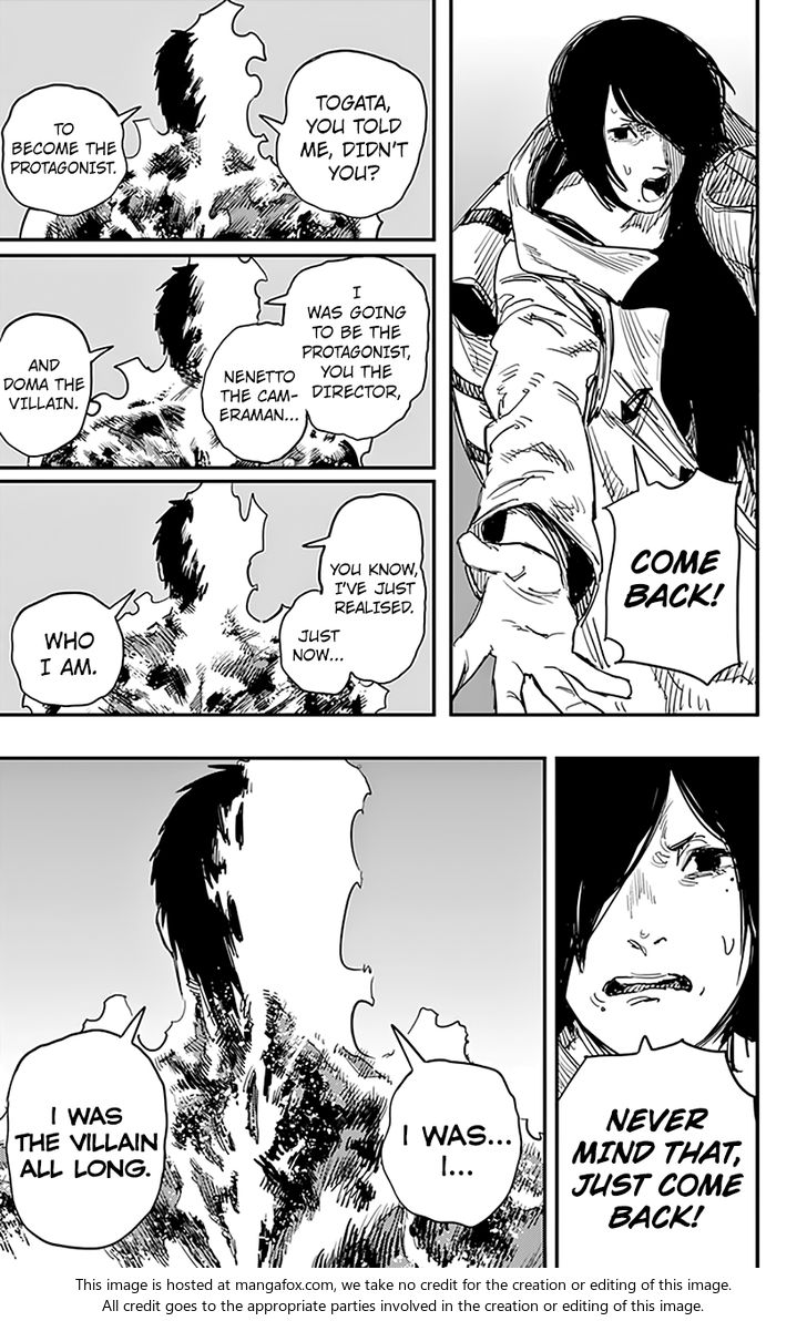 Read Fire Punch en Manga Online
