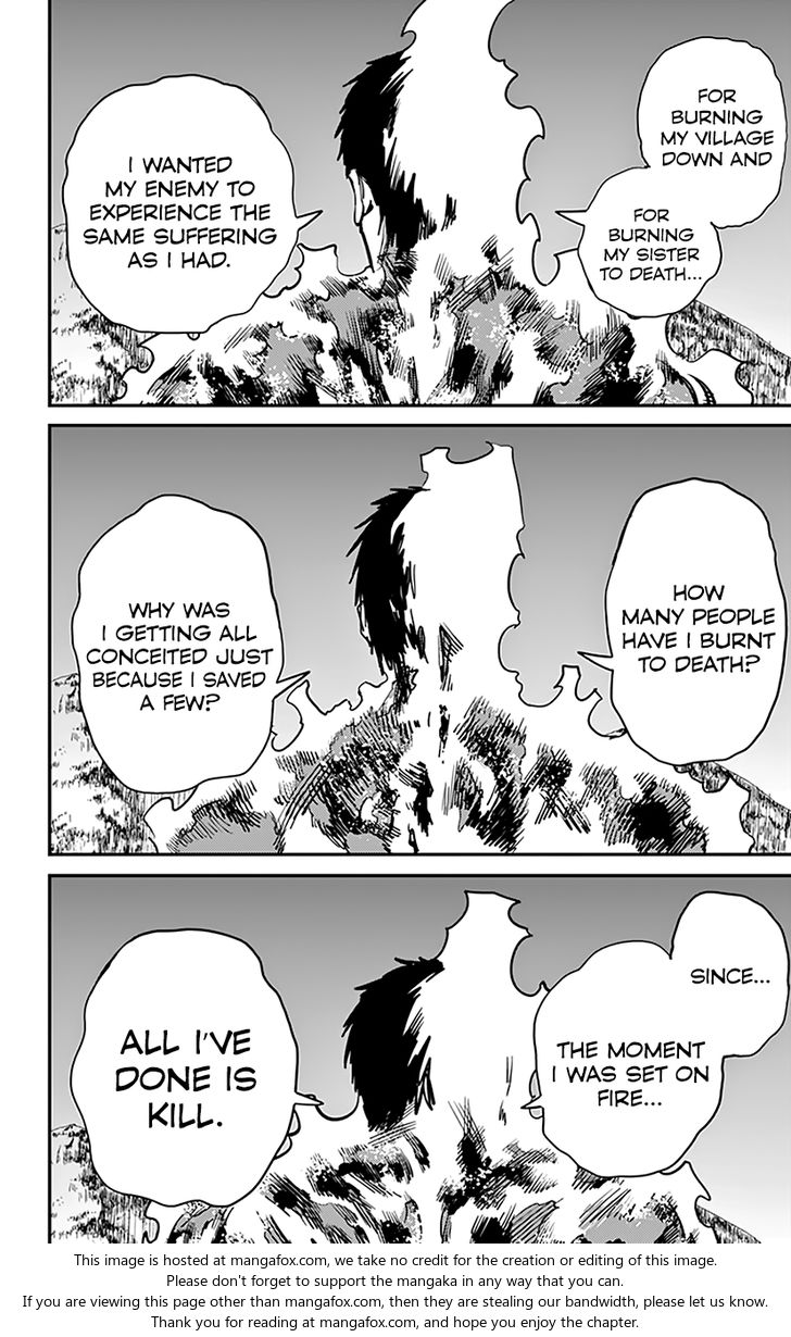 Read Fire Punch en Manga Online