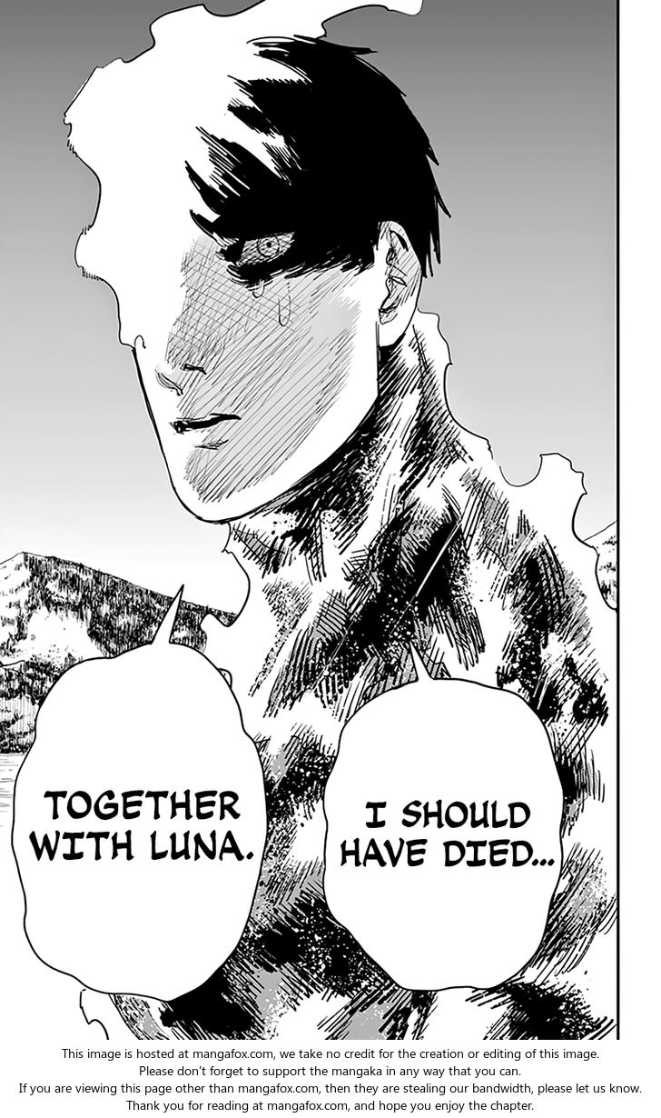 Read Fire Punch en Manga Online