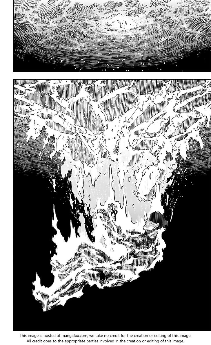 Read Fire Punch en Manga Online