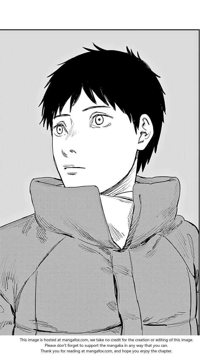 Read Fire Punch en Manga Online