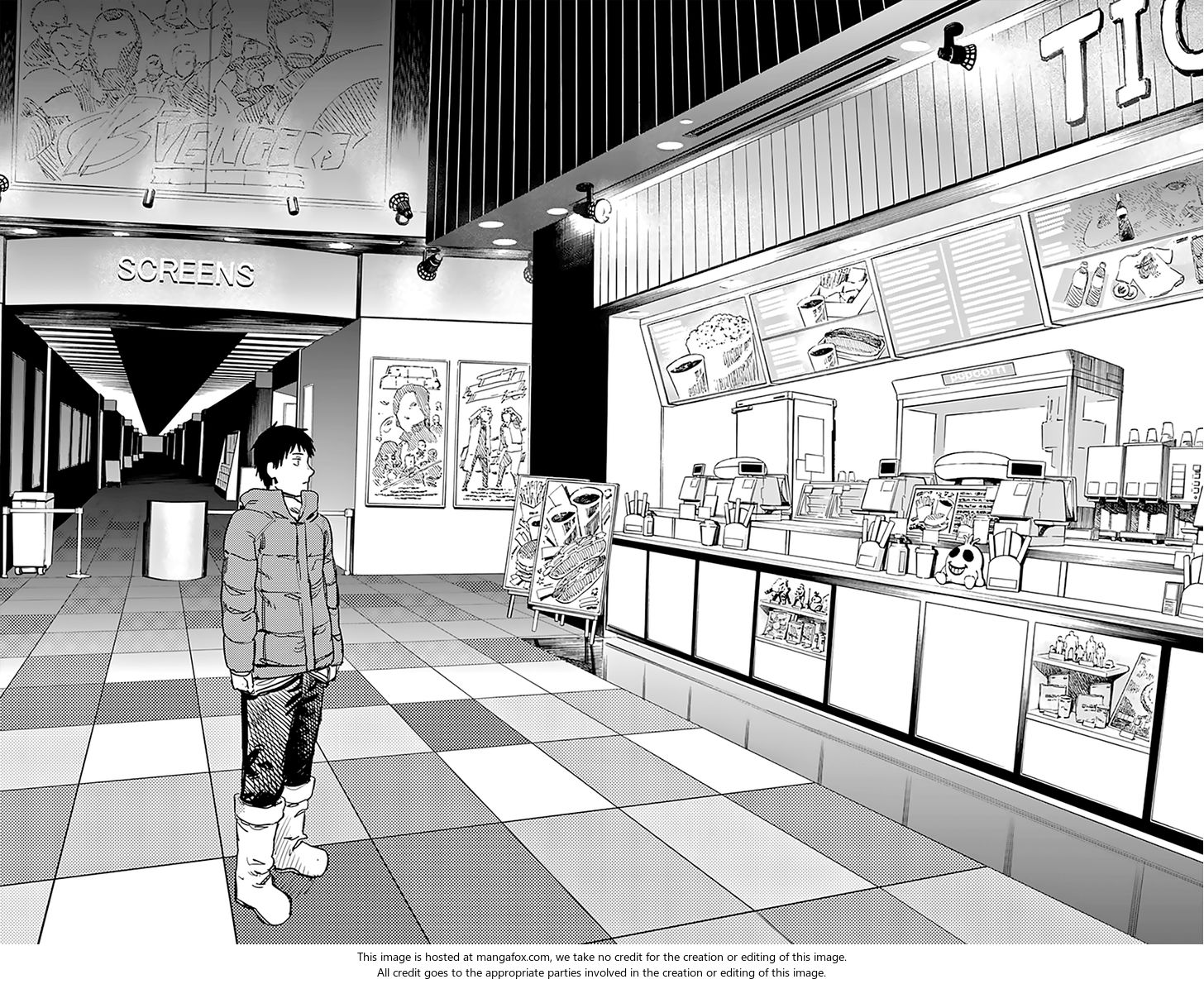 Read Fire Punch en Manga Online