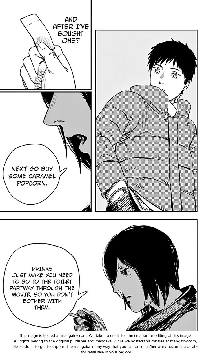 Read Fire Punch en Manga Online
