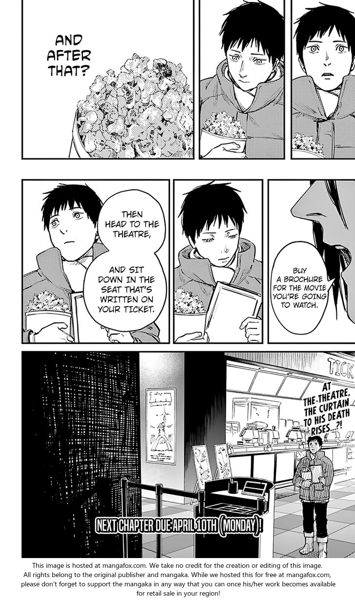 Read Fire Punch en Manga Online