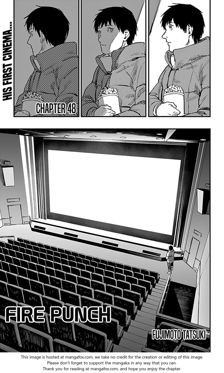 Read Fire Punch en Manga Online