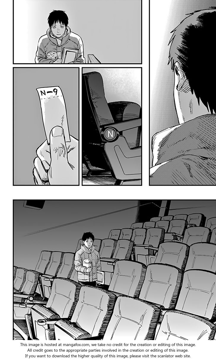 Read Fire Punch en Manga Online