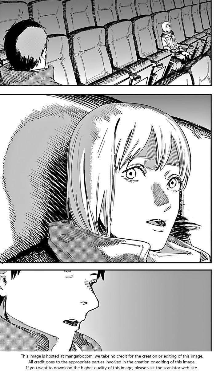 Read Fire Punch en Manga Online