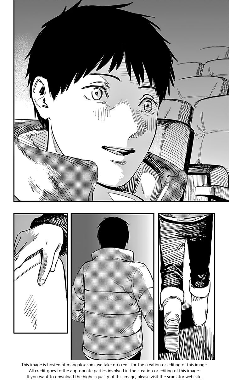 Read Fire Punch en Manga Online