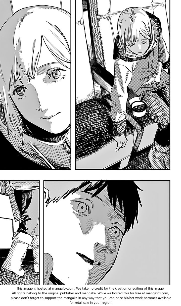Read Fire Punch en Manga Online