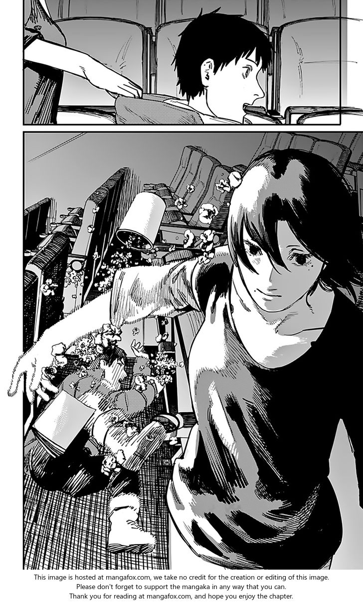 Read Fire Punch en Manga Online
