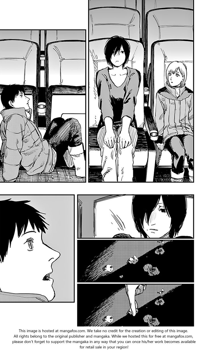 Read Fire Punch en Manga Online