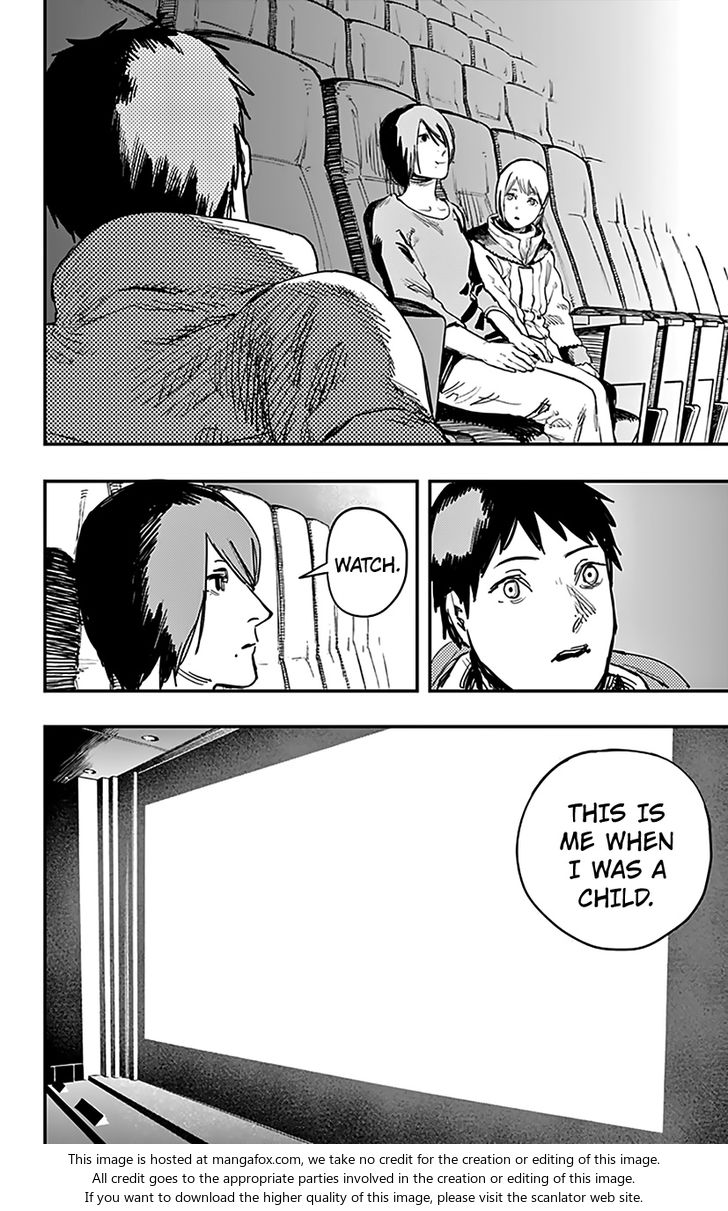 Read Fire Punch en Manga Online