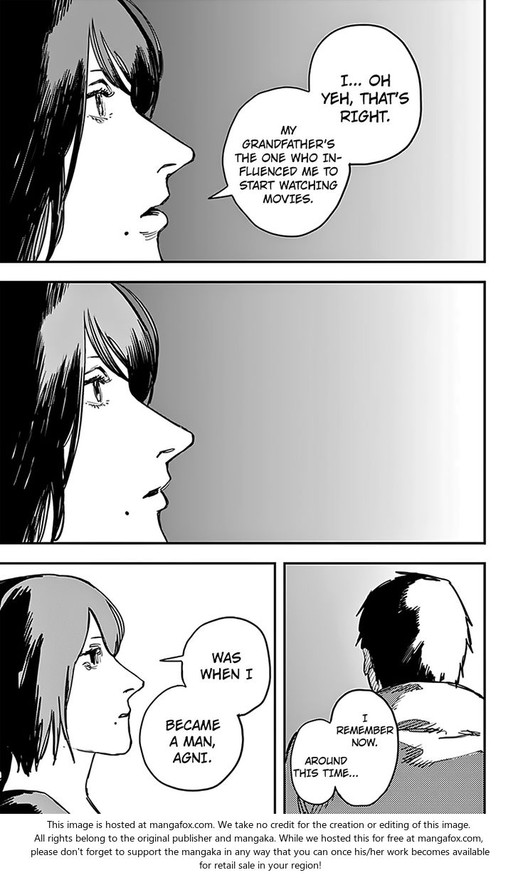 Read Fire Punch en Manga Online