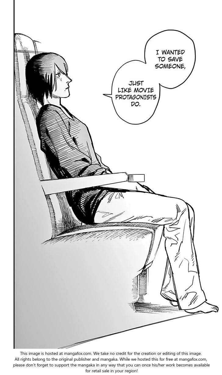 Read Fire Punch en Manga Online