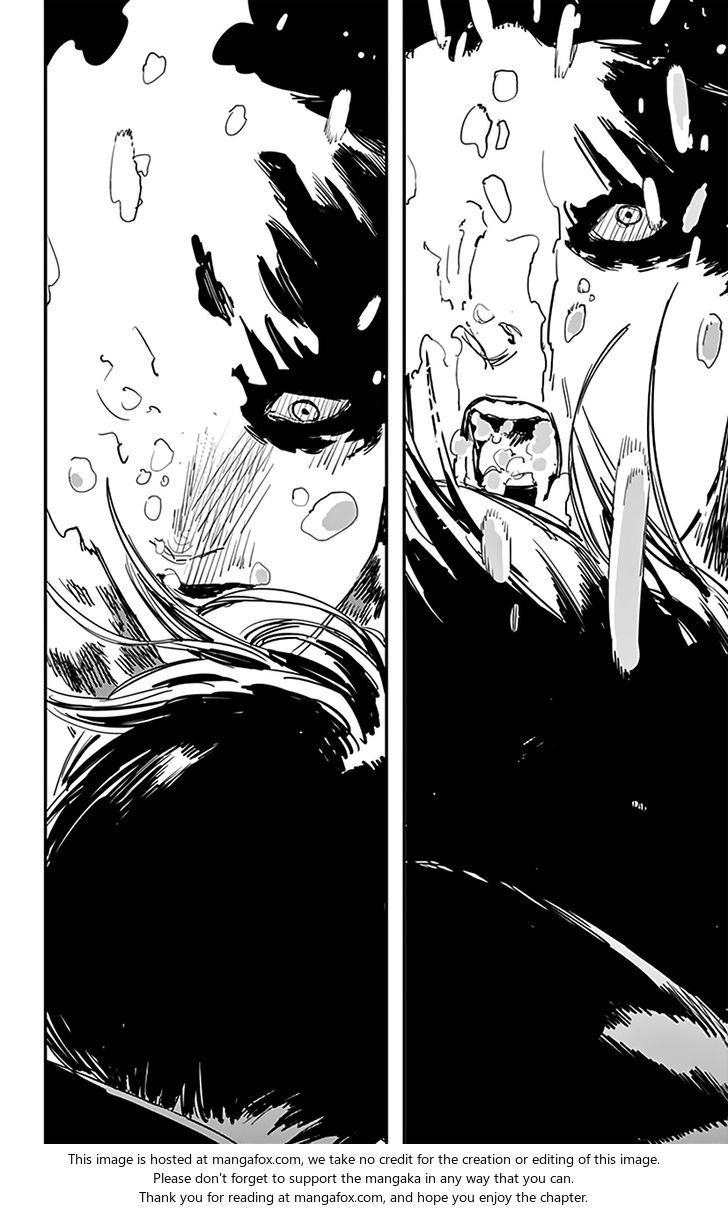 Read Fire Punch en Manga Online