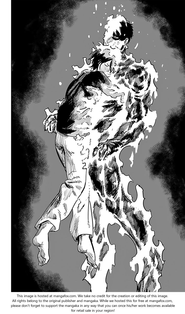 Read Fire Punch en Manga Online
