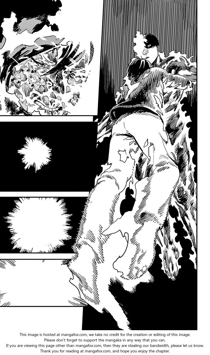 Read Fire Punch en Manga Online