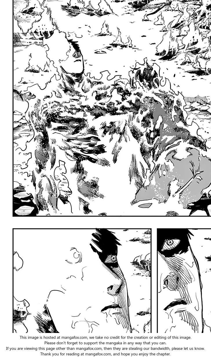 Read Fire Punch en Manga Online