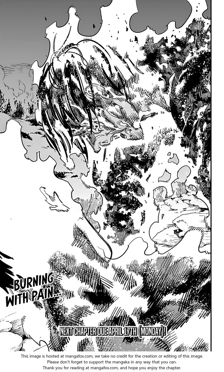 Read Fire Punch en Manga Online