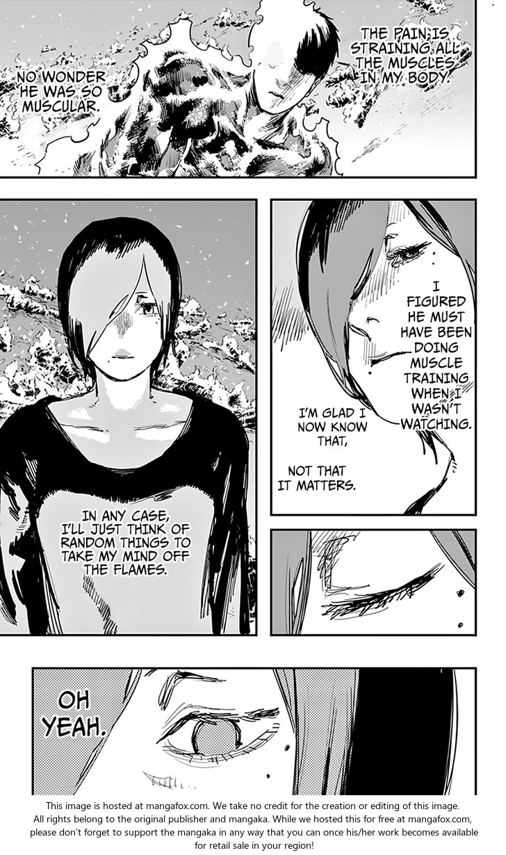 Read Fire Punch en Manga Online