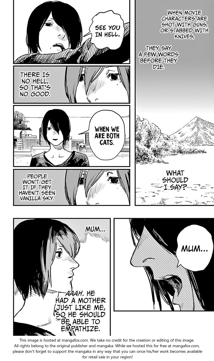 Read Fire Punch en Manga Online