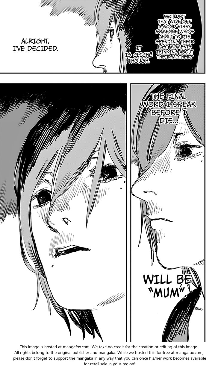 Read Fire Punch en Manga Online
