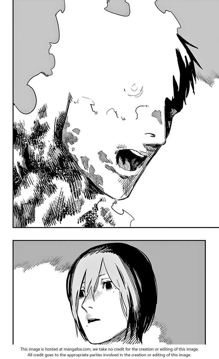 Read Fire Punch en Manga Online