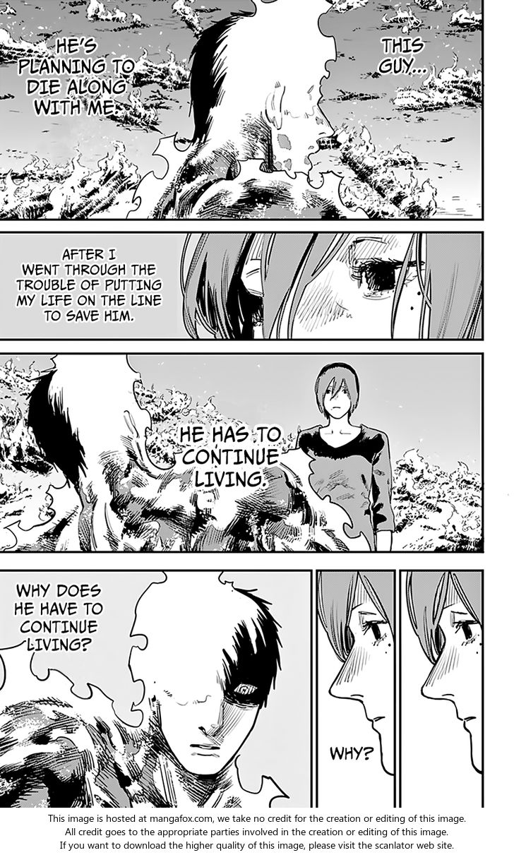 Read Fire Punch en Manga Online