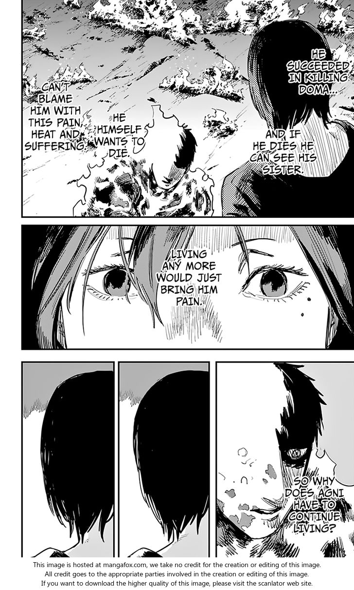 Read Fire Punch en Manga Online