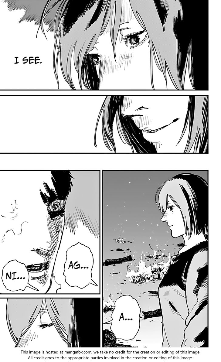 Read Fire Punch en Manga Online