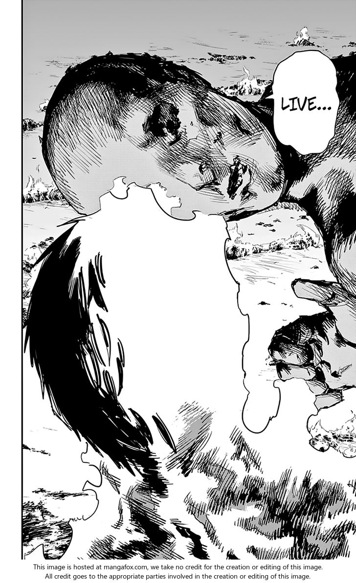 Read Fire Punch en Manga Online