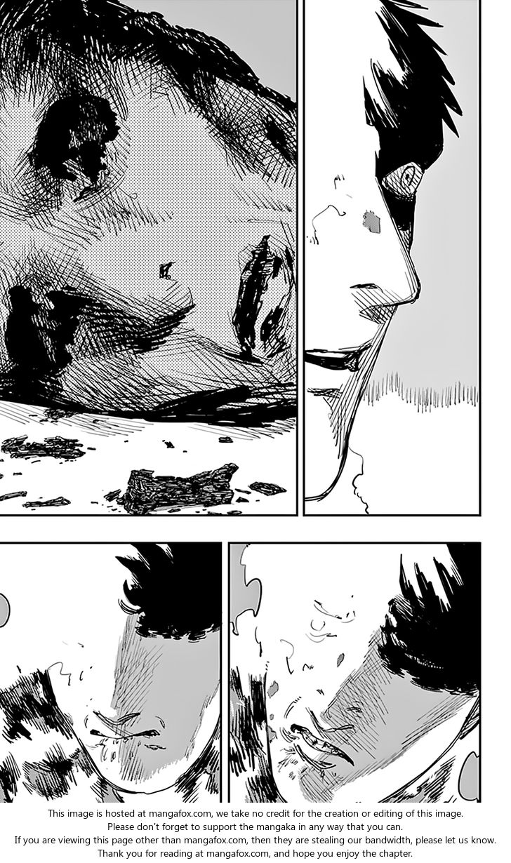 Read Fire Punch en Manga Online