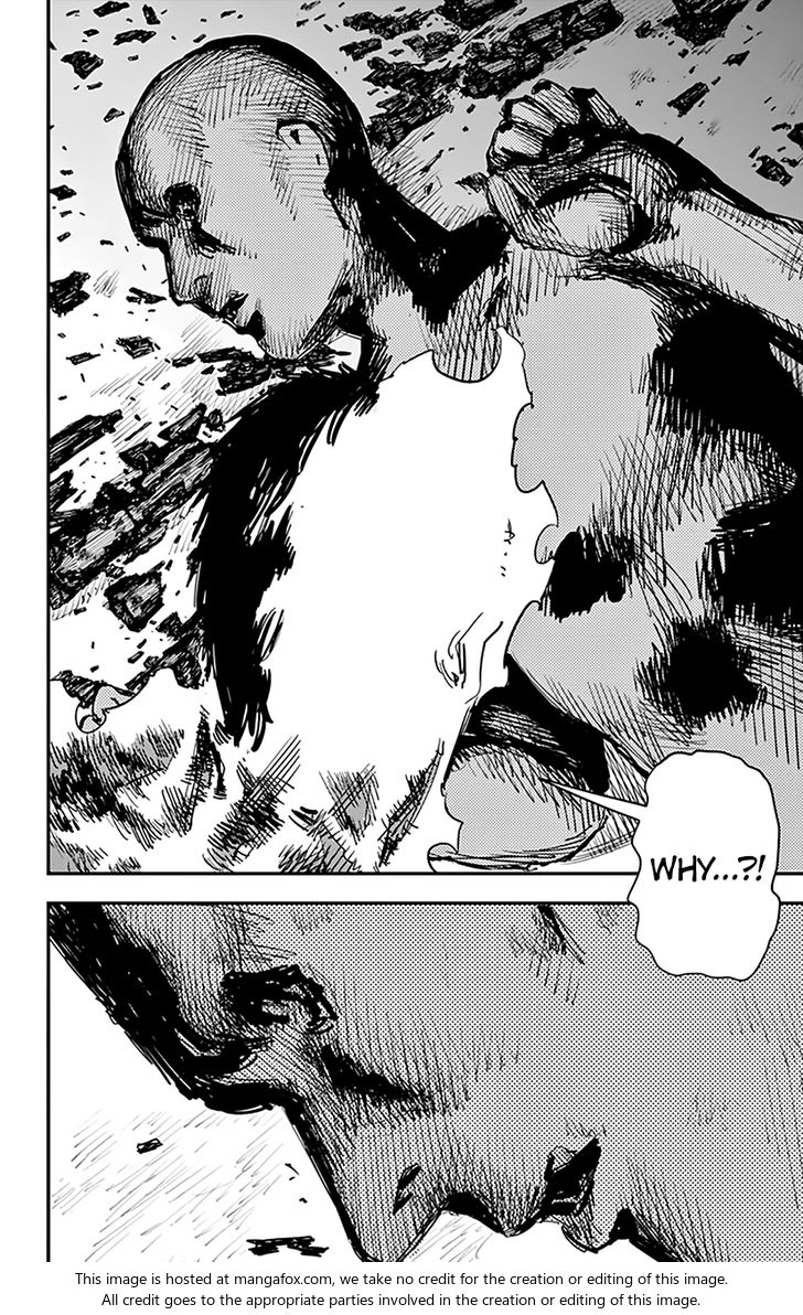 Read Fire Punch en Manga Online
