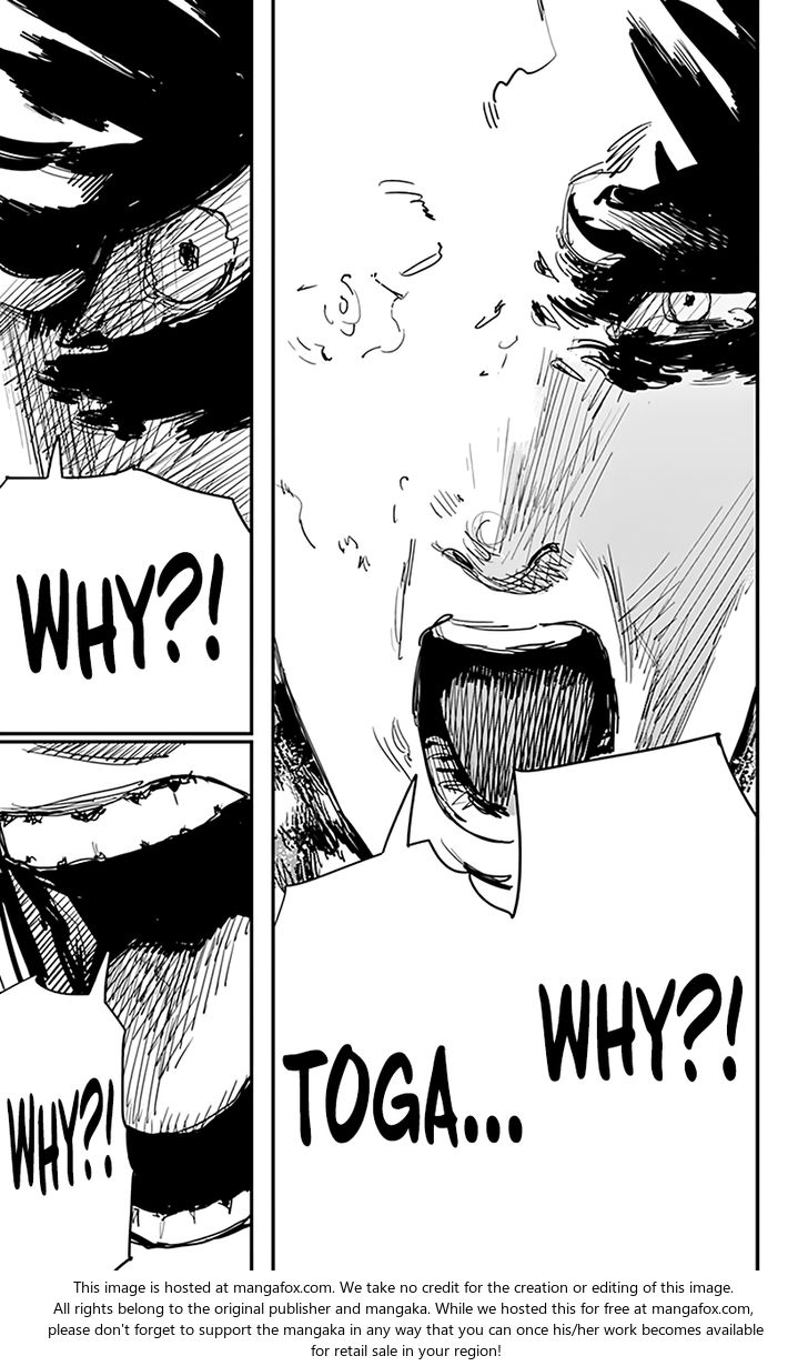 Read Fire Punch en Manga Online