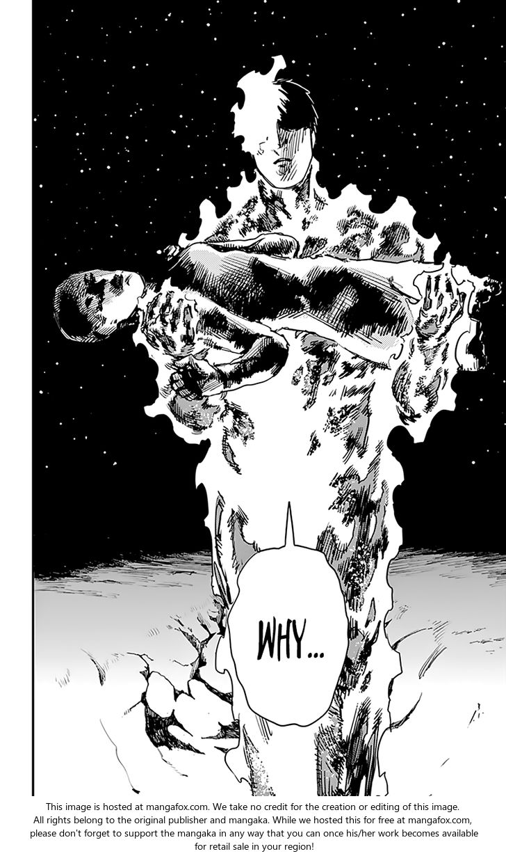 Read Fire Punch en Manga Online