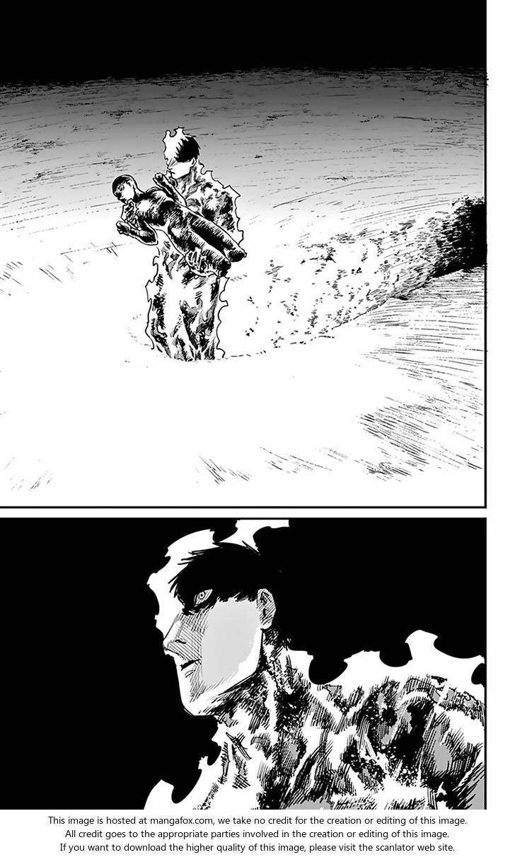 Read Fire Punch en Manga Online