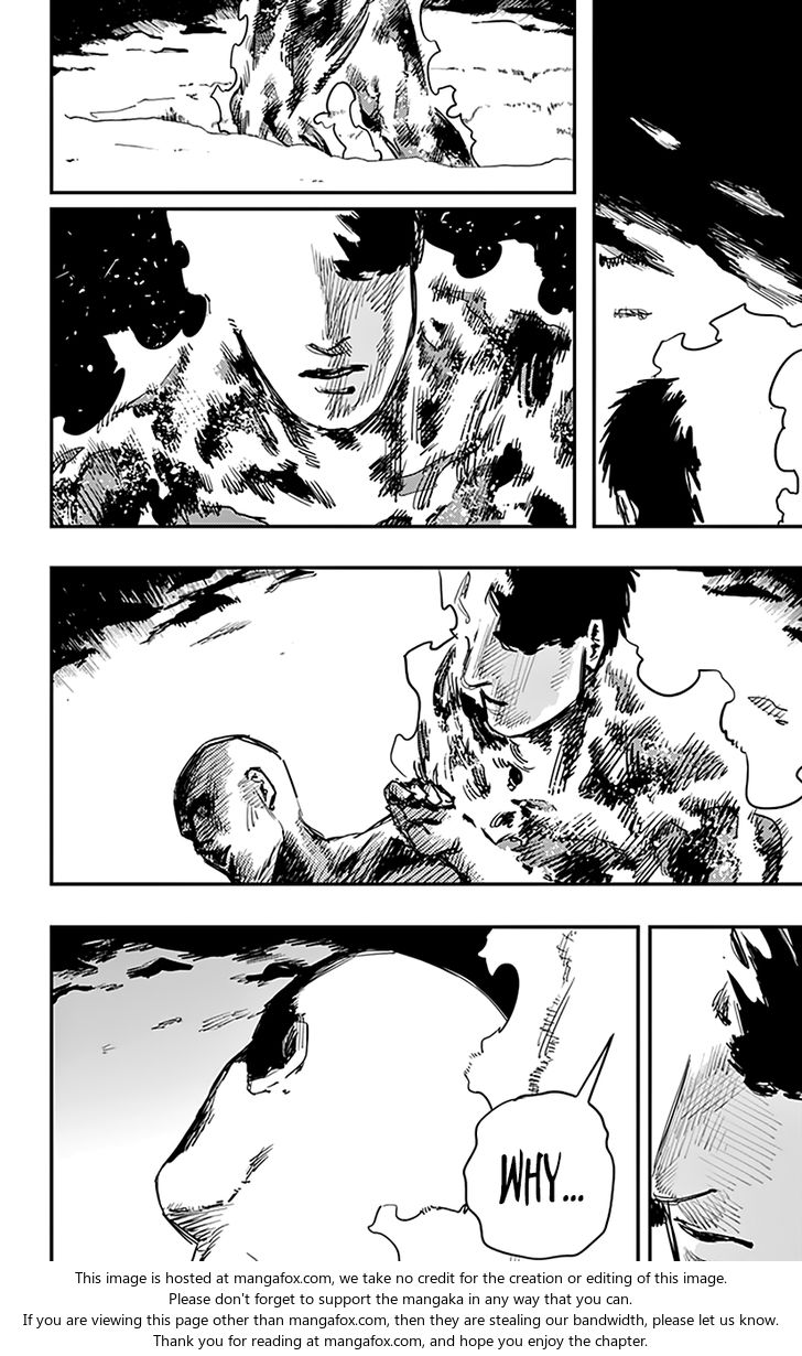 Read Fire Punch en Manga Online